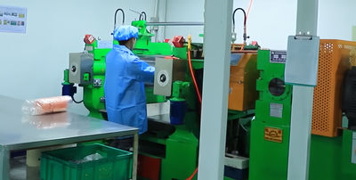 Dongguan MHC Industrial Co., Ltd. 제조업체의 생산 라인