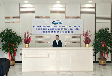 Dongguan MHC Industrial Co., Ltd. 제조업체의 생산 라인