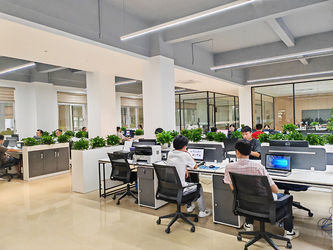 Dongguan MHC Industrial Co., Ltd. 제조업체의 생산 라인