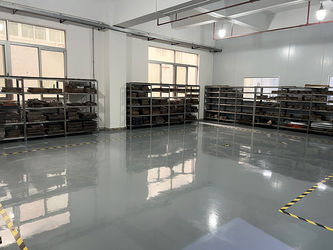 Dongguan MHC Industrial Co., Ltd. 제조업체의 생산 라인