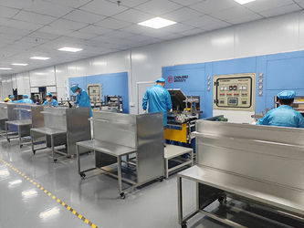 Dongguan MHC Industrial Co., Ltd. 제조업체의 생산 라인