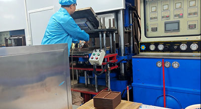 Dongguan MHC Industrial Co., Ltd. 제조업체의 생산 라인