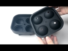 MHC 융통성 간편 방출 실리콘 냉장고 트레이 케이크 냉장고 안전 다목적 곰팡이