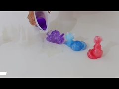 실리콘 樹脂 곰팡이