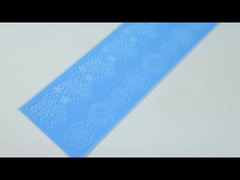 실리콘 끈 매트