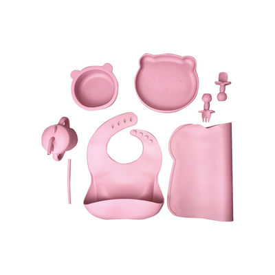 주문 오래가는 실리콘 아기 공급은 6 PC BPA 자유 판 가치없는 sippy 컵에서 설정했습니다 online manufacture