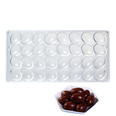 주문 DIY 맞춘 초콜렛은 손으로 만드는 3D 라운드 형상 초콜렛 곰팡이를 성형합니다 online manufacture