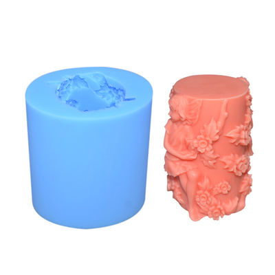 주문 우호적인 손으로 만드는 실리콘 칸델라 주형 3D Eco는 특화했습니다 online manufacture