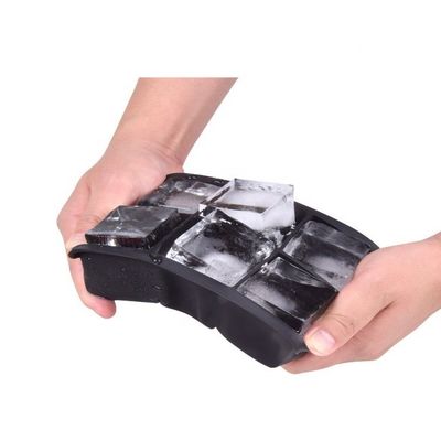 주문 3D 케케묵은 실리콘 아이스 큐브 트레이 비 스틱 15.5*11*5cm은 특화했습니다 online manufacture