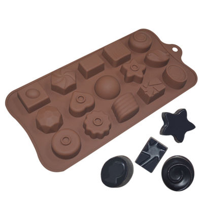 주문 MHC 식품 등급 크리스마스 스타일 3D 실리콘 초콜릿 곰팡이 online manufacture