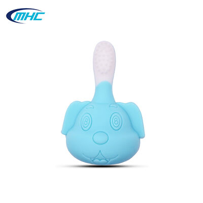 주문 고품질 아기 안티 폴 실리콘 장갑 스타일 치아 장난감 어린이 안전 다기능 아기 목욕 장난감 online manufacture