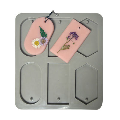 주문 제작 모양 실리콘 Soap 주형 손으로 만드는 세대 Diy 꽃 Soap 곰팡이