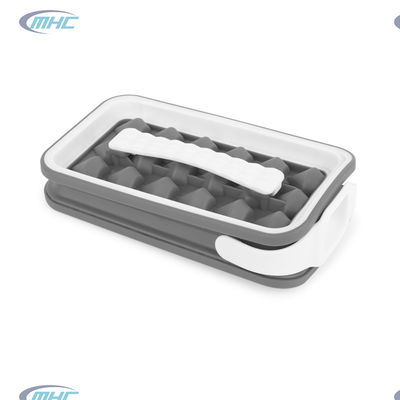 OEM 실리콘 얼음 몰드 Eco 우호적 동결 재사용할 수 있는 가지고 다닐 수 있는 아이스볼 제조사