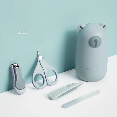 용품을 키우는 13Pcs 부유한 스타일에 대한 아기 복수색 실리콘 손톱 미용 도구 4